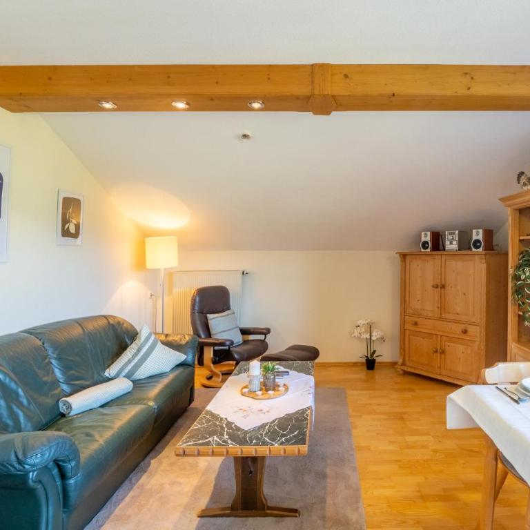 Ferienhaus Schloßblick - Apartment mit 2 Schlafzimmern - 8