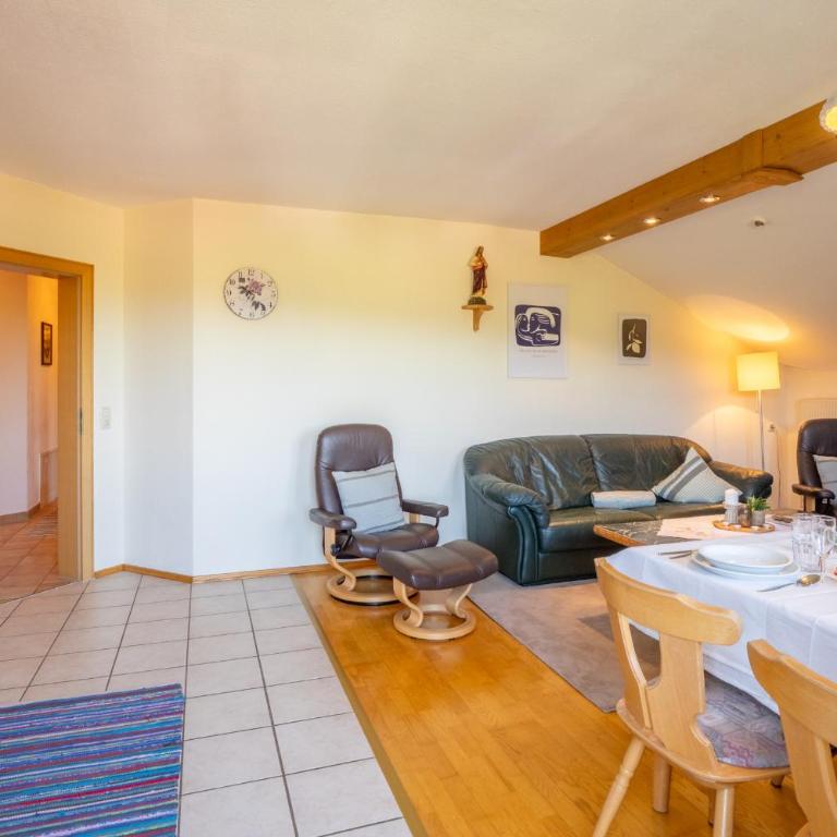 Ferienhaus Schloßblick - Apartment mit 2 Schlafzimmern - 12
