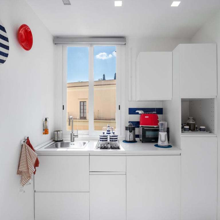 Suite villa comunale - Appartamento con 1 Camera da Letto - 19