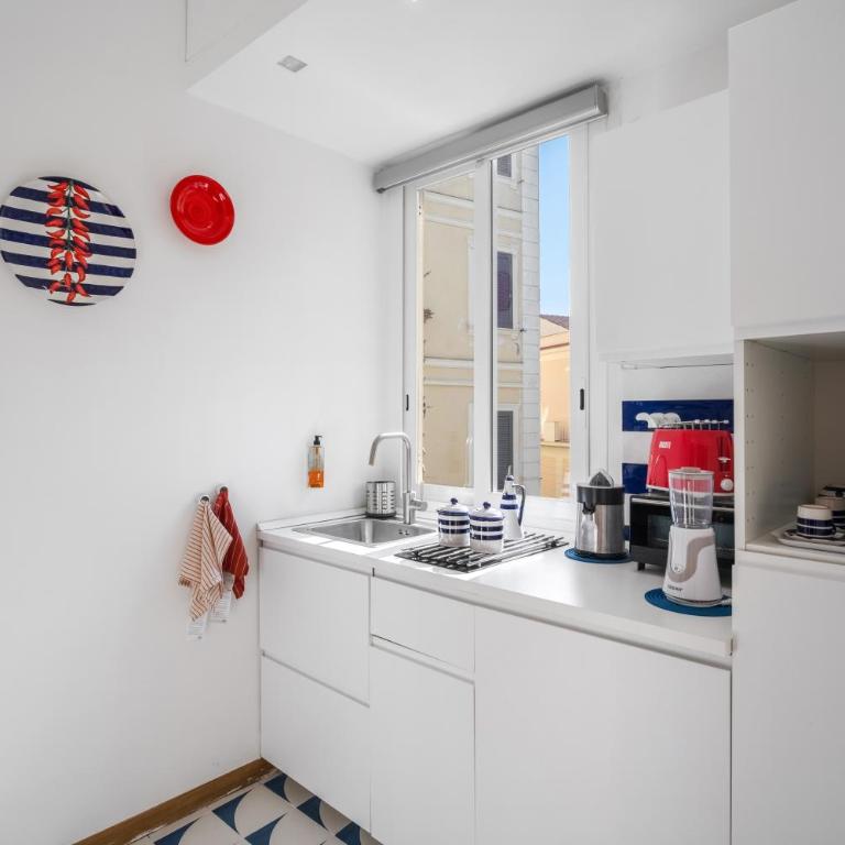 Suite villa comunale - Appartamento con 1 Camera da Letto - 22