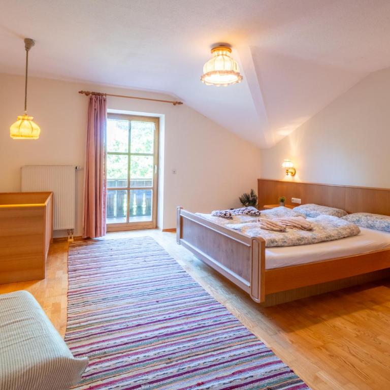 Ferienhaus Schloßblick - Apartment mit 2 Schlafzimmern - 20