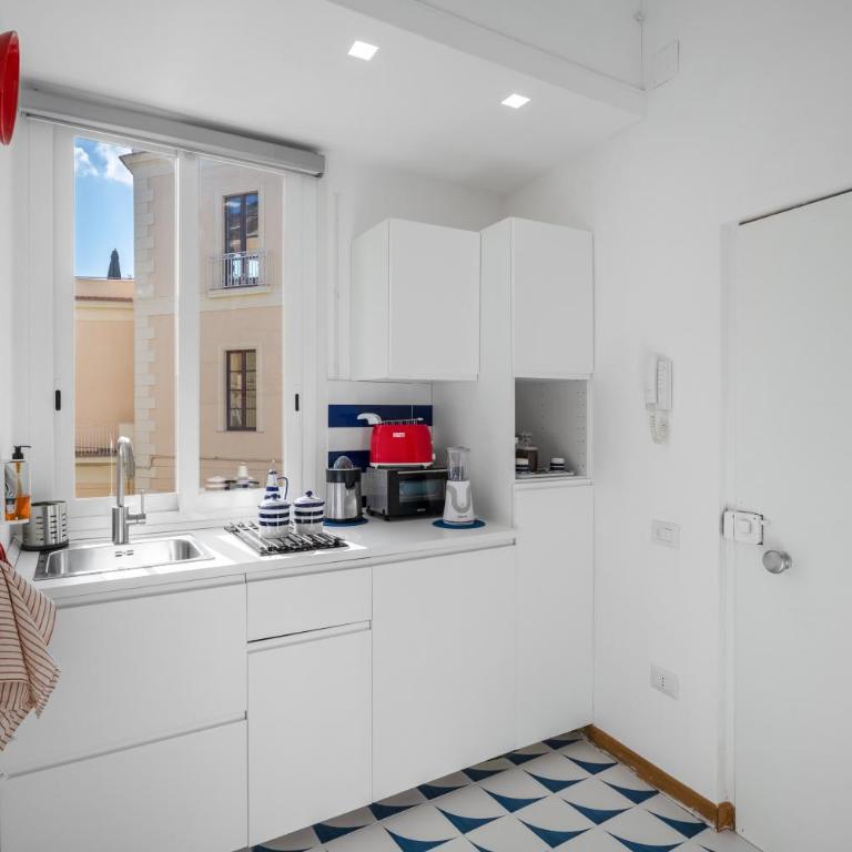 Suite villa comunale - Appartamento con 1 Camera da Letto - 20