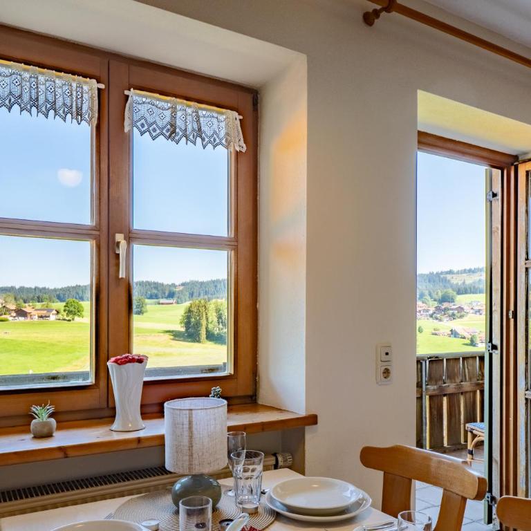 Ferienhaus Schloßblick - Apartment mit 2 Schlafzimmern - 9