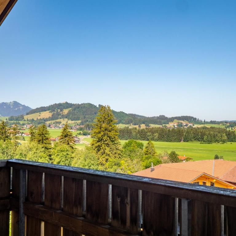 Ferienhaus Schloßblick - Apartment mit 2 Schlafzimmern - 34