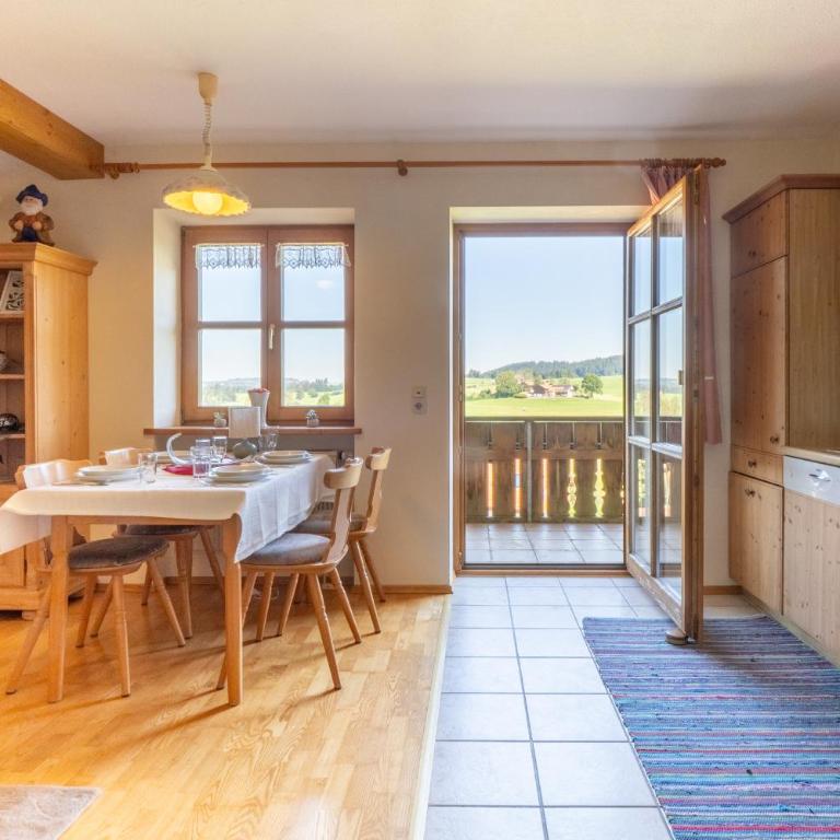 Ferienhaus Schloßblick - Apartment mit 2 Schlafzimmern - 7