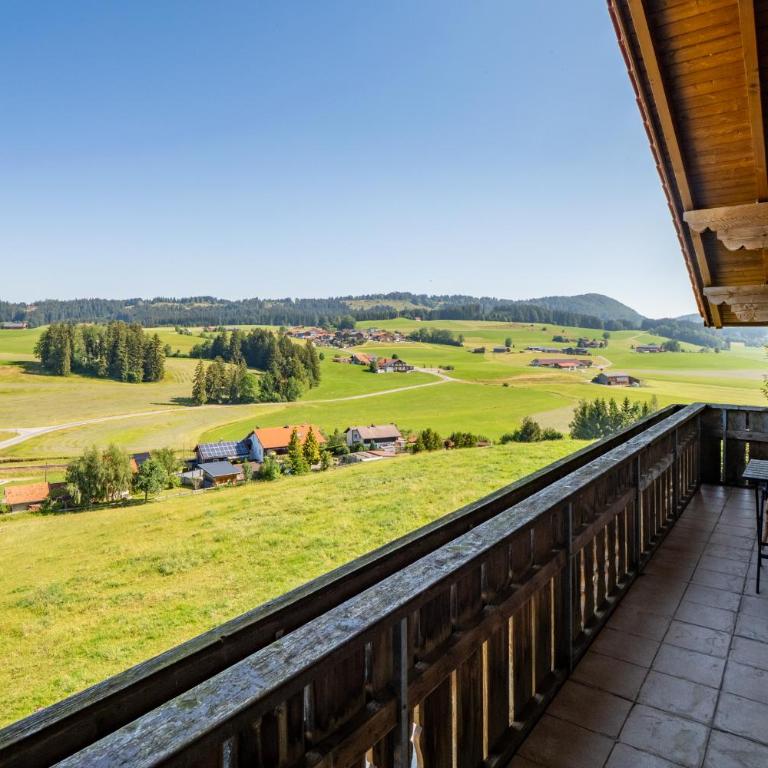 Ferienhaus Schloßblick - Apartment mit 2 Schlafzimmern - 2