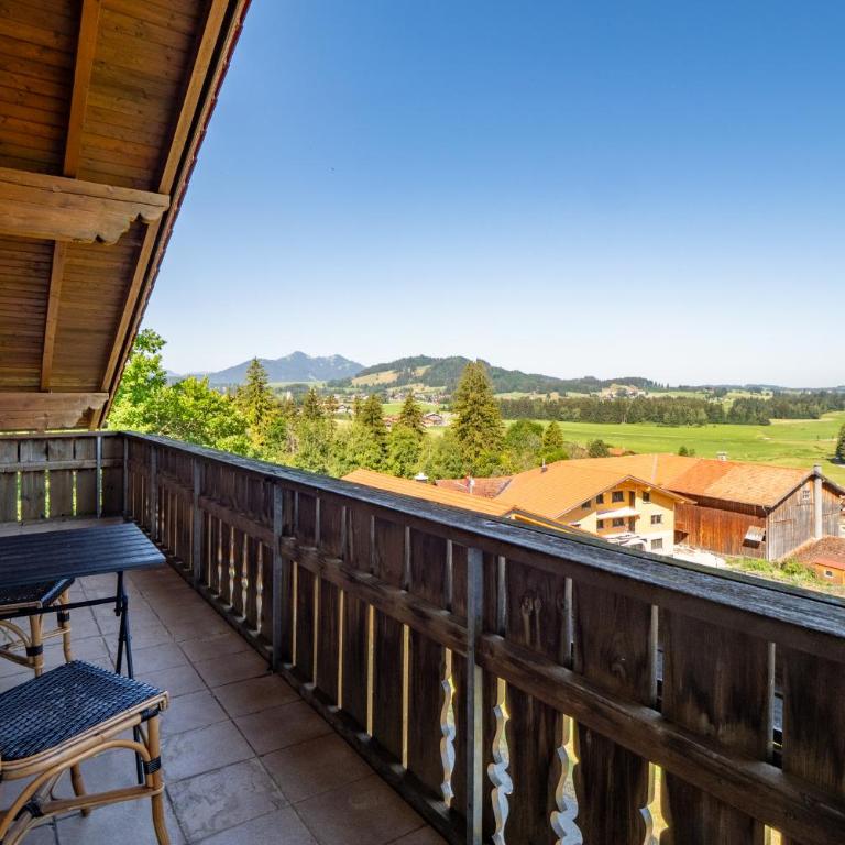 Ferienhaus Schloßblick - Apartment mit 2 Schlafzimmern - 3
