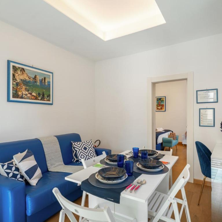 Suite villa comunale - Appartamento con 1 Camera da Letto - 21