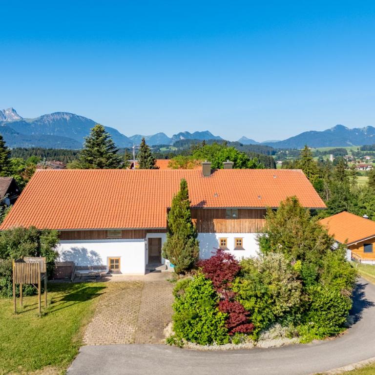 Ferienhaus Schloßblick - Apartment mit 2 Schlafzimmern - 6