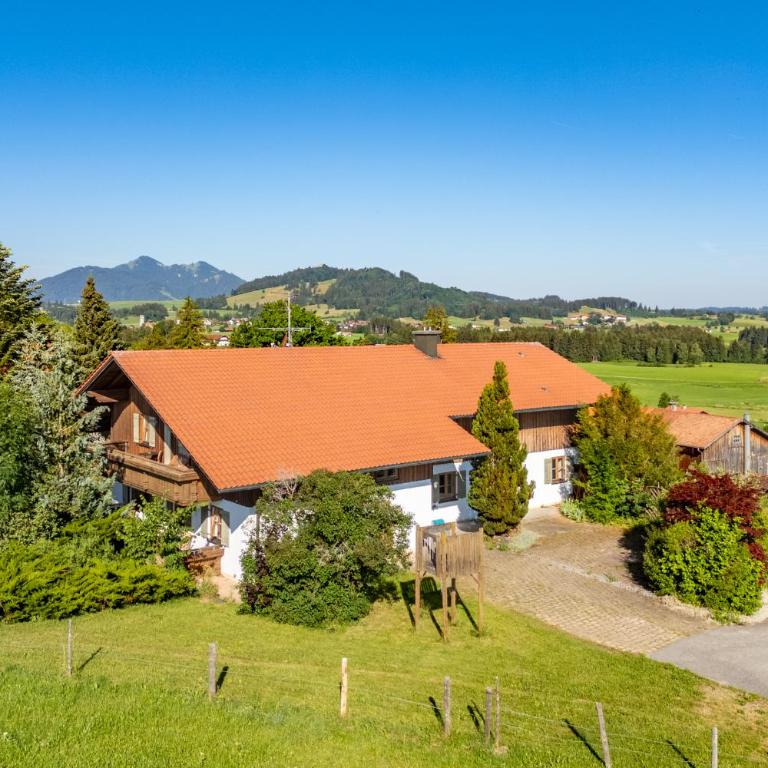 Ferienhaus Schloßblick - Apartment mit 2 Schlafzimmern - 22