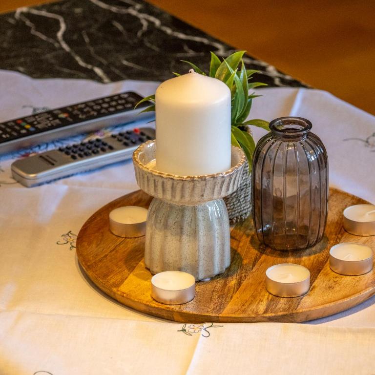 Ferienhaus Schloßblick - Apartment mit 2 Schlafzimmern - 14