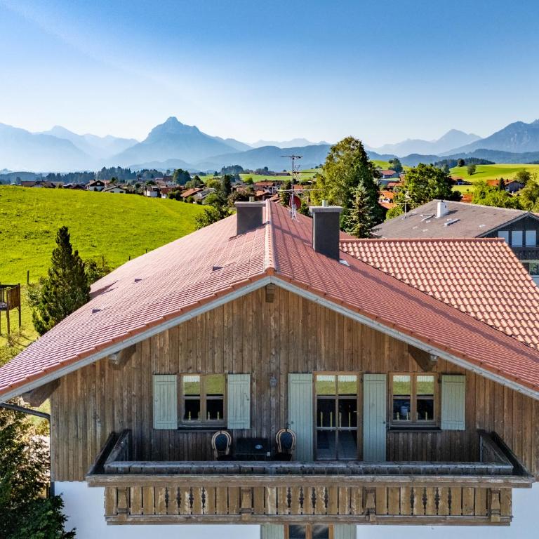Ferienhaus Schloßblick - Apartment mit 2 Schlafzimmern - 4