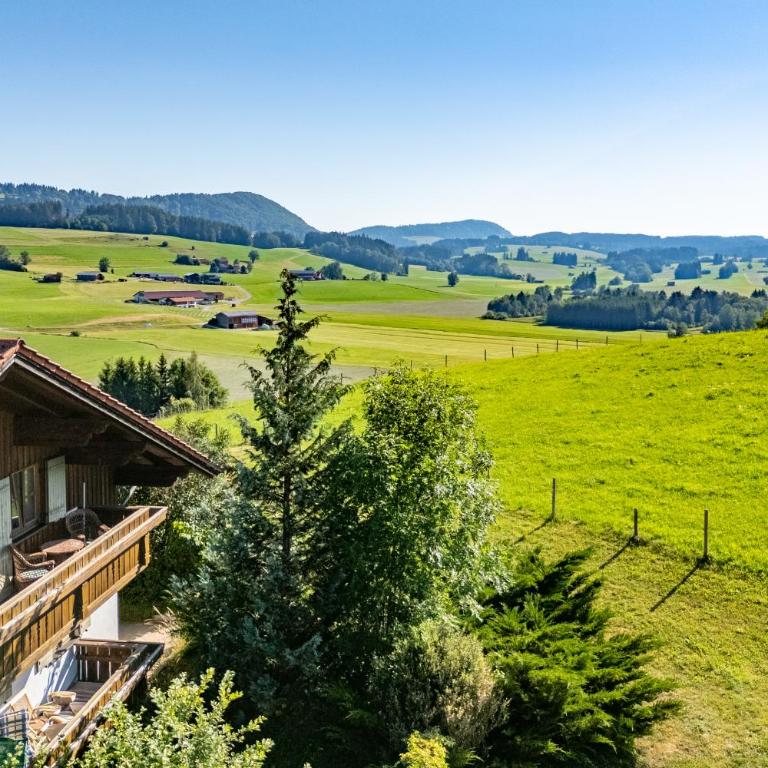 Ferienhaus Schloßblick - Apartment mit 2 Schlafzimmern - 37
