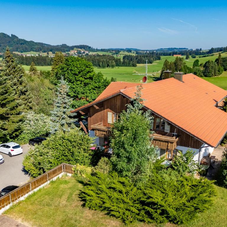 Ferienhaus Schloßblick - Apartment mit 2 Schlafzimmern - 32