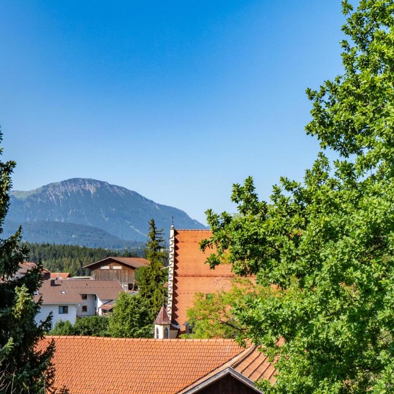 Ferienhaus Schloßblick - Apartment mit 2 Schlafzimmern - 36