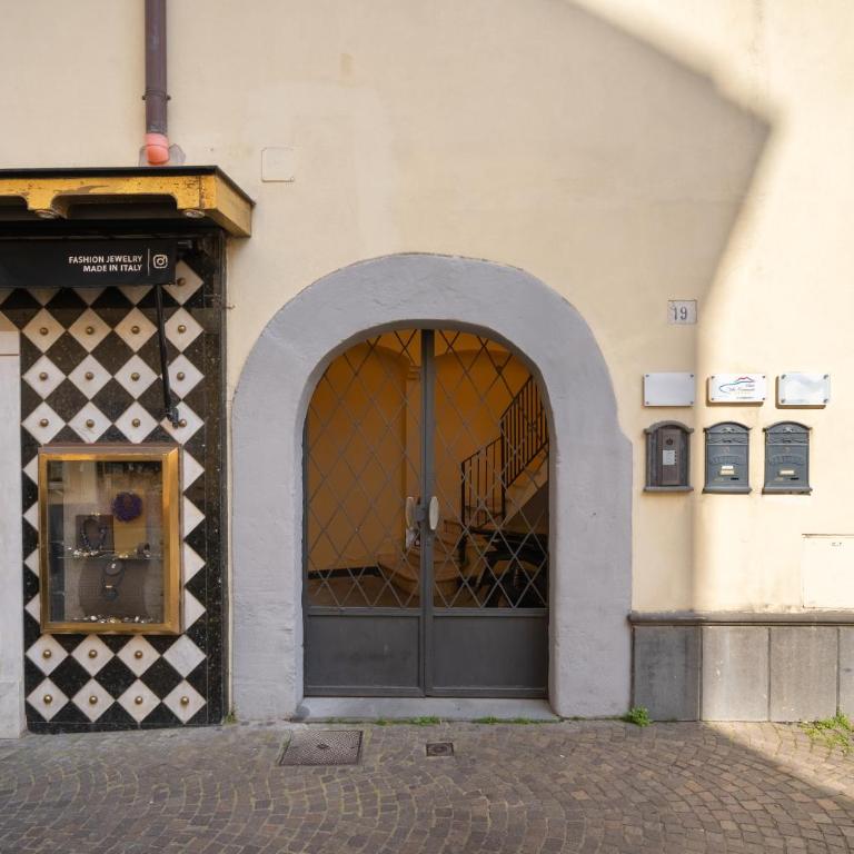 Suite villa comunale - Appartamento con 1 Camera da Letto - 27