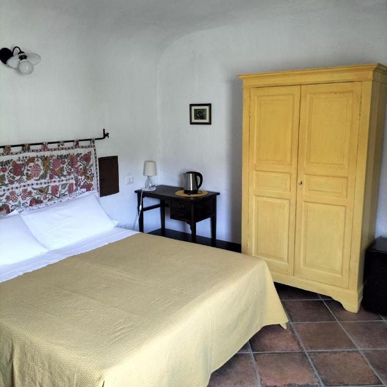 Agriturismo Coppi Rossi - Camera Matrimoniale/Doppia con Letti Singoli - 11