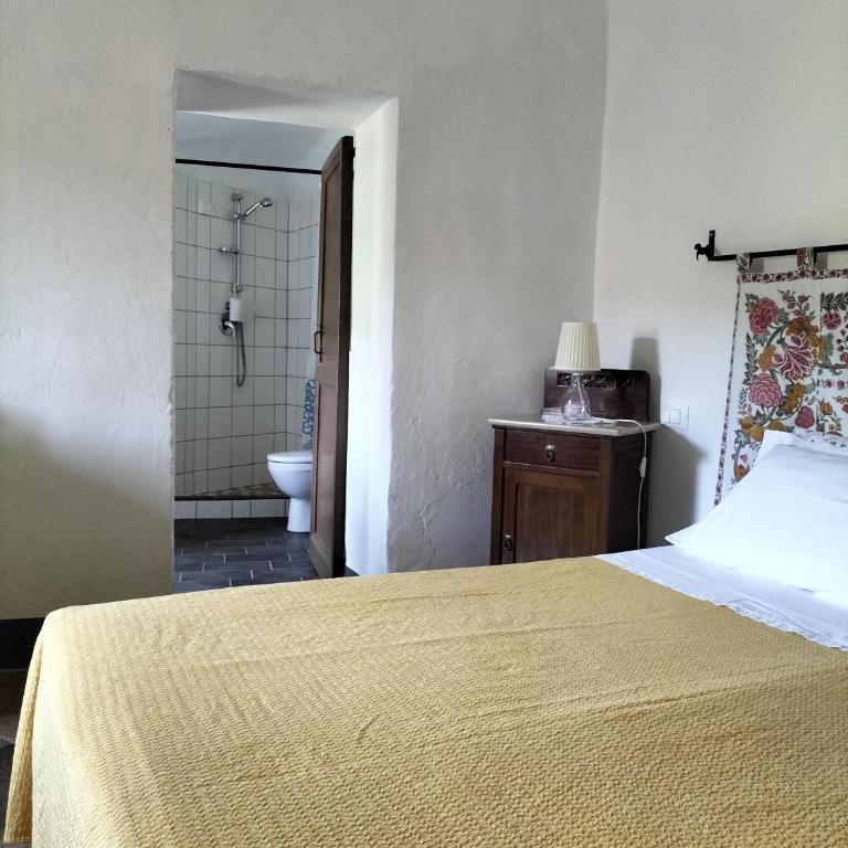 Agriturismo Coppi Rossi - Camera Matrimoniale/Doppia con Letti Singoli - 12