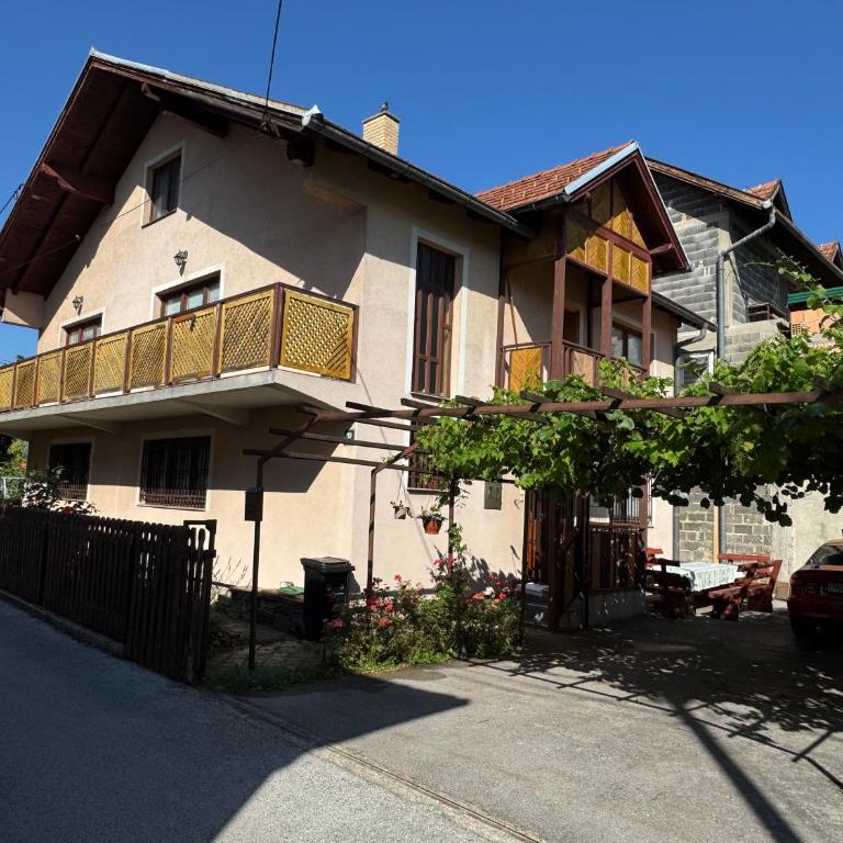 Vila Sarajevo - Kuća sa 4 Spavaće Sobe - 24