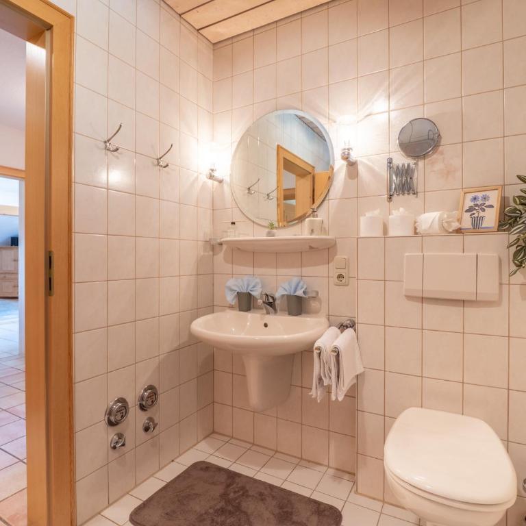 Ferienhaus Schloßblick - Apartment mit 2 Schlafzimmern - 16