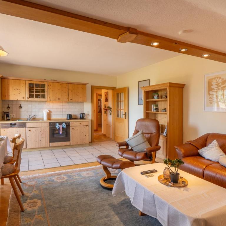 Ferienhaus Schloßblick - Apartment mit 2 Schlafzimmern - 8