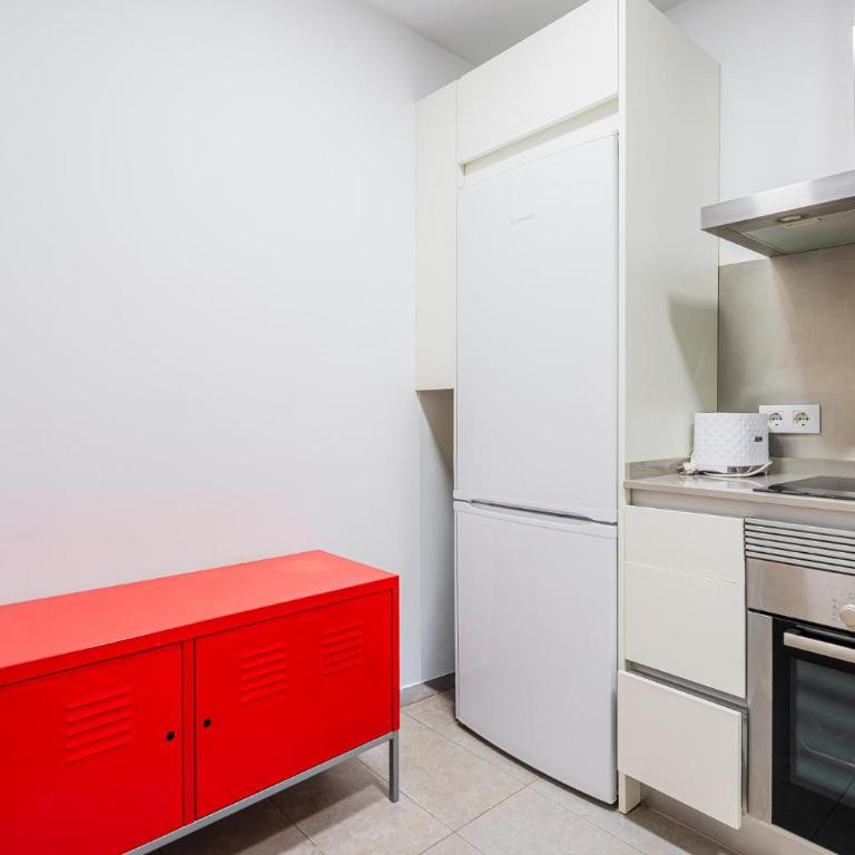 Paseo San Juan Barcelona - Apartamento - 9