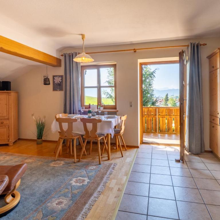 Ferienhaus Schloßblick - Apartment mit 2 Schlafzimmern - 6