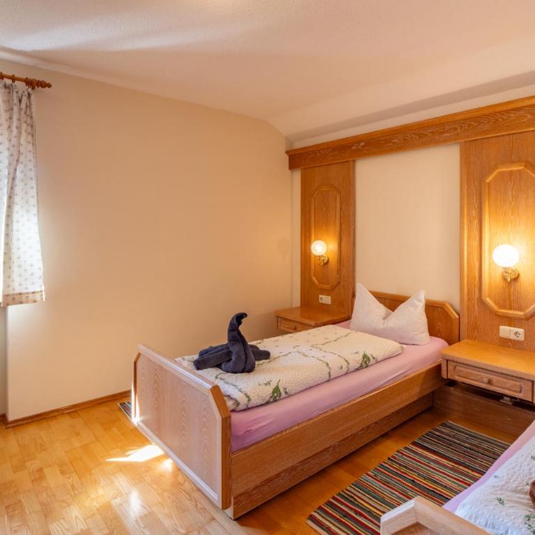 Ferienhaus Schloßblick - Apartment mit 2 Schlafzimmern - 23