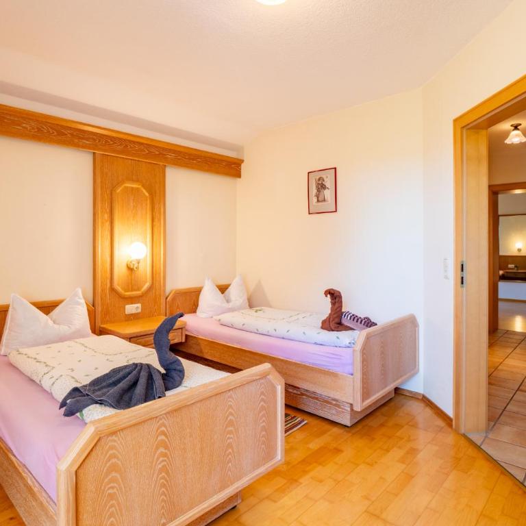 Ferienhaus Schloßblick - Apartment mit 2 Schlafzimmern - 21