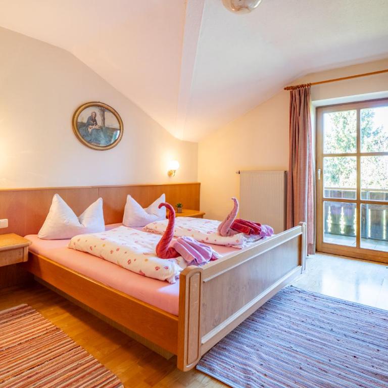 Ferienhaus Schloßblick - Apartment mit 2 Schlafzimmern - 18