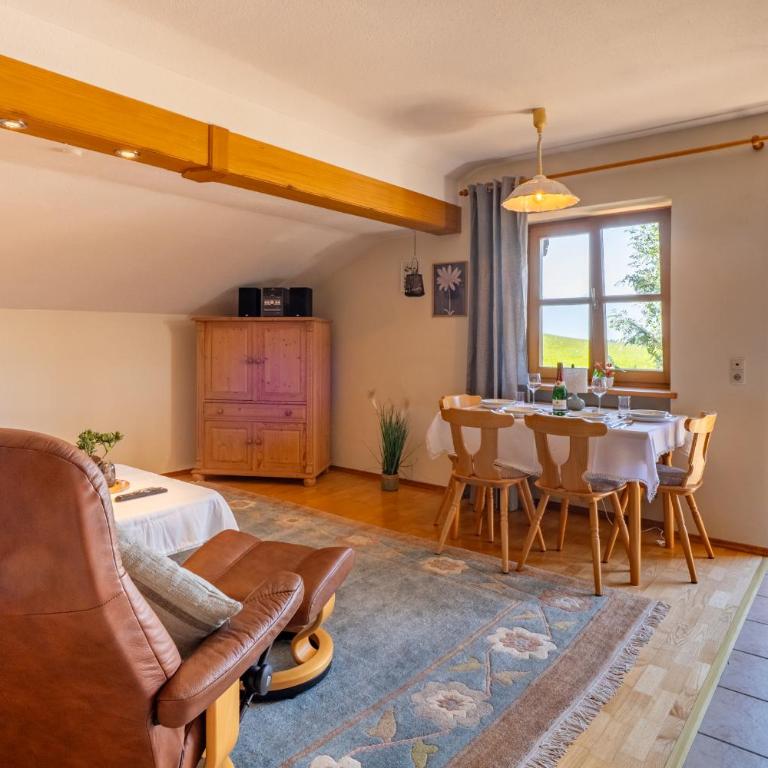 Ferienhaus Schloßblick - Apartment mit 2 Schlafzimmern - 10