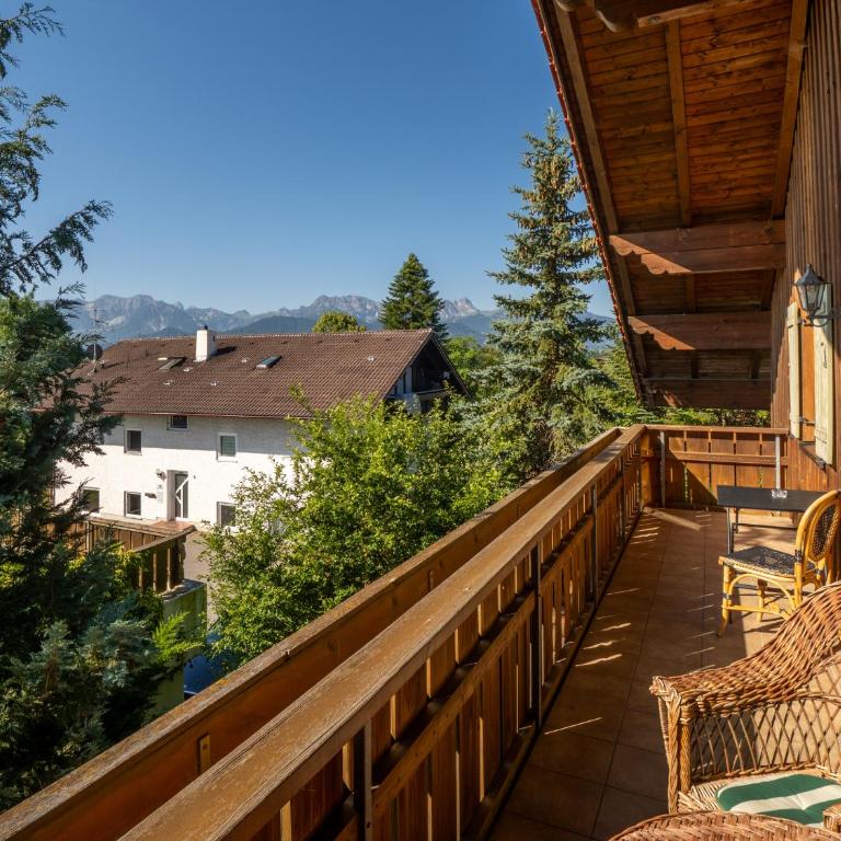 Ferienhaus Schloßblick - Apartment mit 2 Schlafzimmern - 31