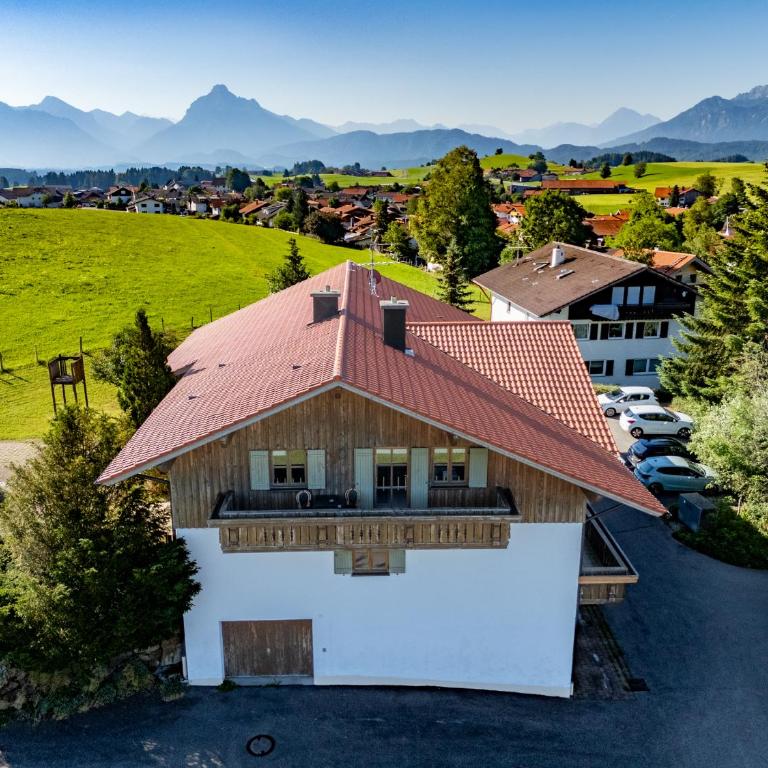 Ferienhaus Schloßblick - Apartment mit 2 Schlafzimmern - 33