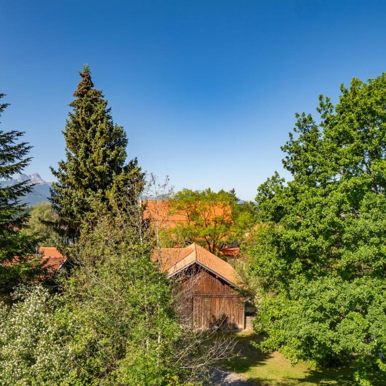 Ferienhaus Schloßblick - Apartment mit 2 Schlafzimmern - 36