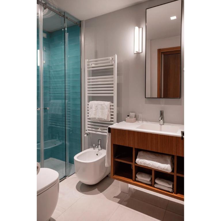 Hotel Ocelle Thermae & Spa - Adults Only - Camera Matrimoniale Classic con Accesso Spa - 4