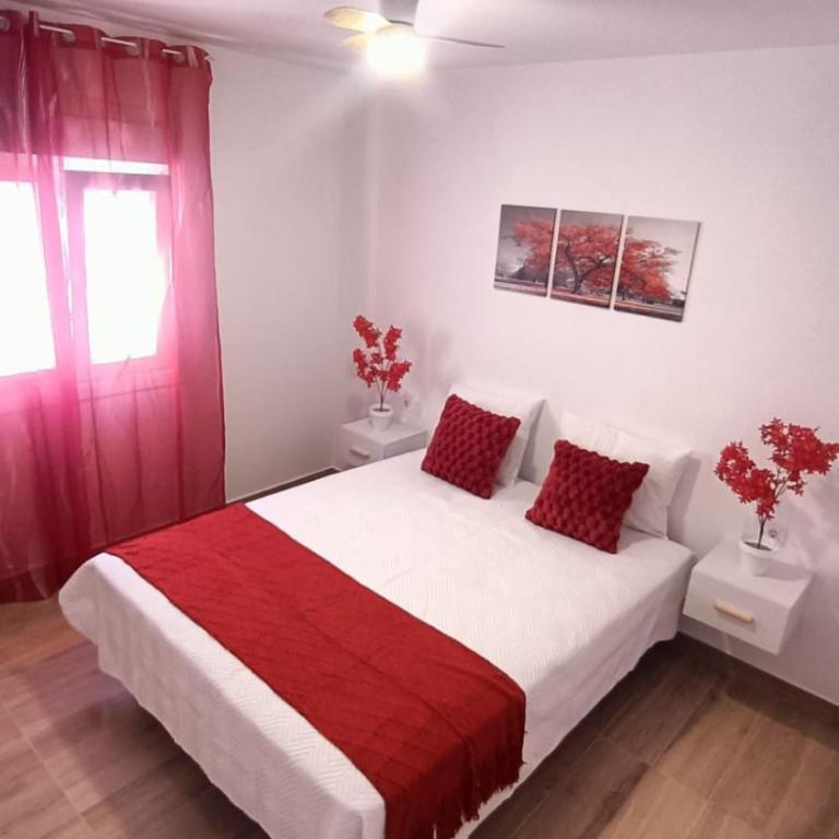 Casa Parchís Conil - Maison de Vacances 4 Chambres - 13