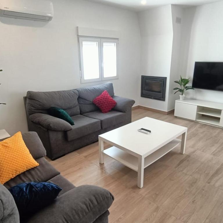Casa Parchís Conil - Maison de Vacances 4 Chambres - 14