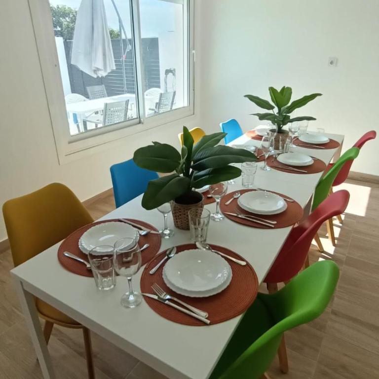 Casa Parchís Conil - Maison de Vacances 4 Chambres - 16