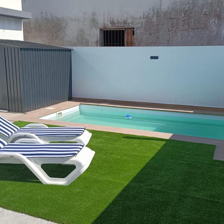 Casa Parchís Conil - Maison de Vacances 4 Chambres - 1