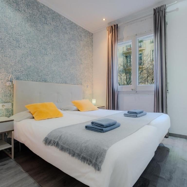 Paseo San Juan Barcelona - Apartamento - 10