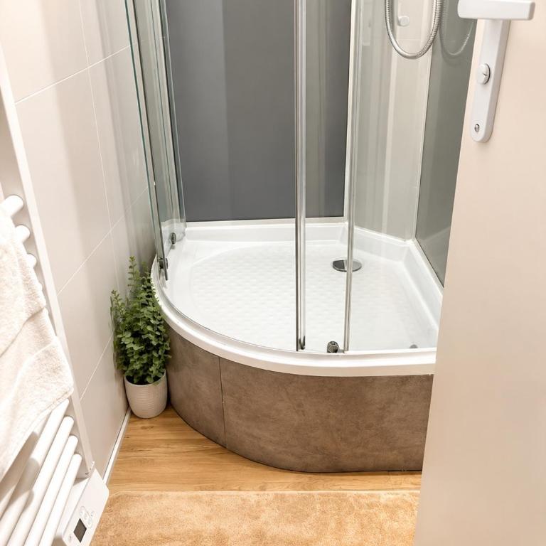 Vue exceptionnelle sur le Pont de Normandie - Apartment mit 2 Schlafzimmern - 11