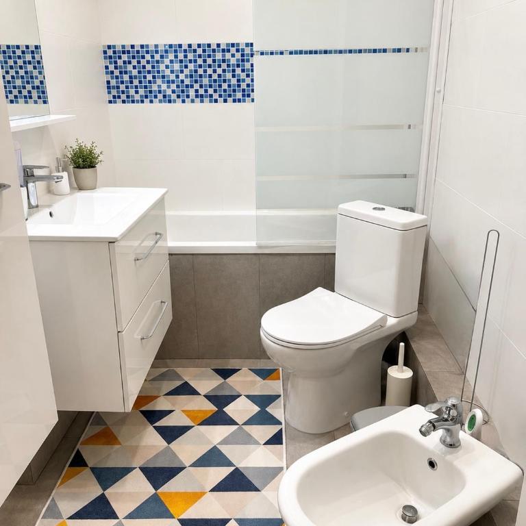 Vue exceptionnelle sur le Pont de Normandie - Apartment mit 2 Schlafzimmern - 10