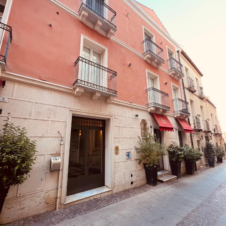 Sulis Rooftop - Appartamento con Terrazza - 41