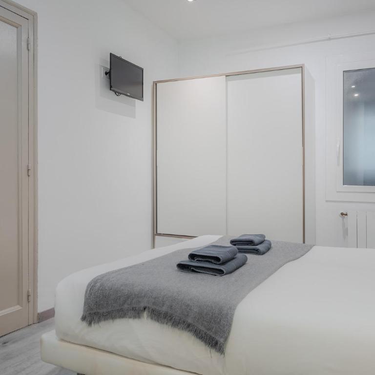Paseo San Juan Barcelona - Apartamento - 16
