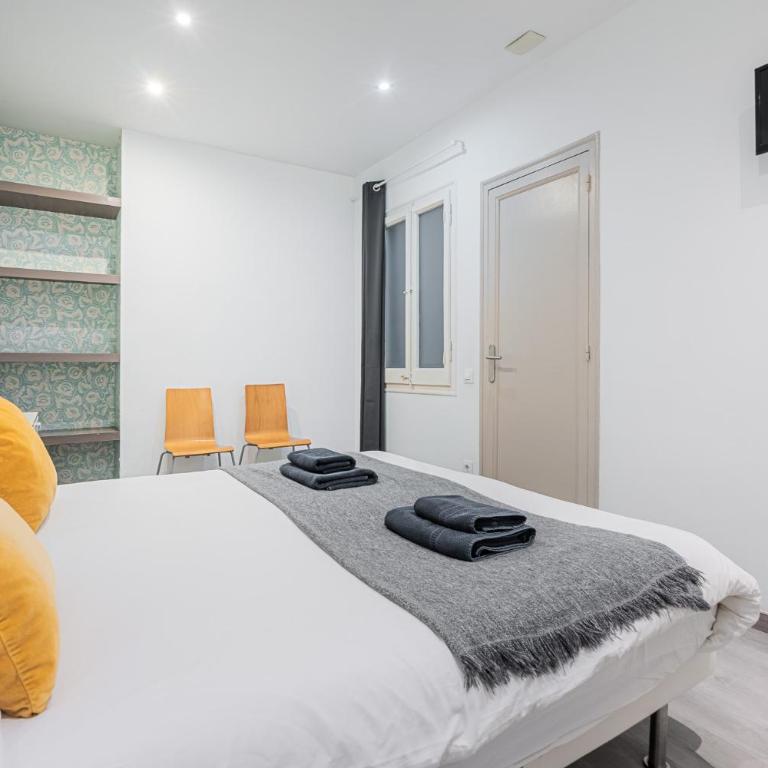 Paseo San Juan Barcelona - Apartamento - 17