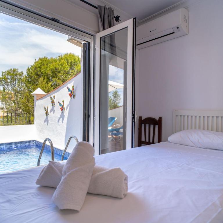 Aljamar 6 Burriana Beach Casasol - Villa con piscina privada - 4