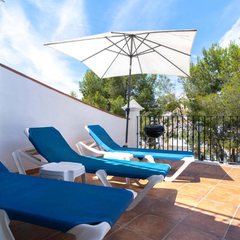 Aljamar 6 Burriana Beach Casasol - Villa con piscina privada - 34
