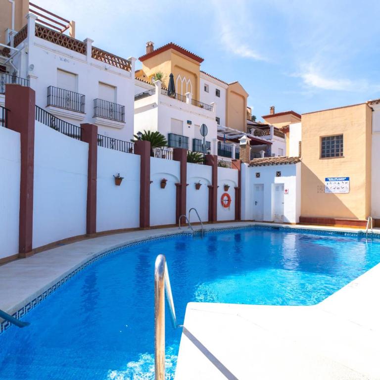 Aljamar 6 Burriana Beach Casasol - Villa con piscina privada - 6
