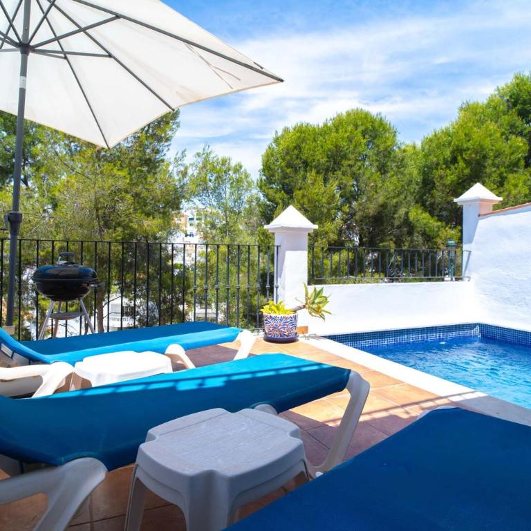Aljamar 6 Burriana Beach Casasol - Villa con piscina privada - 1