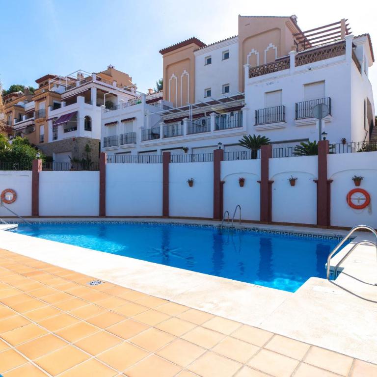 Aljamar 6 Burriana Beach Casasol - Villa con piscina privada - 39